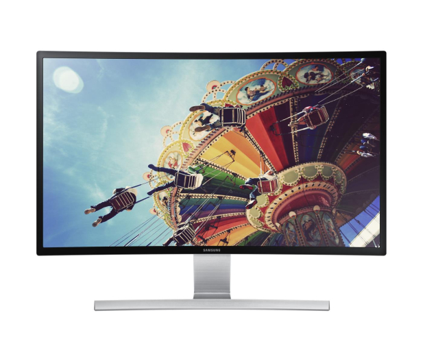 Samsung S27D590CS Curved + Level On-Ear - 237188 - zdjęcie 2